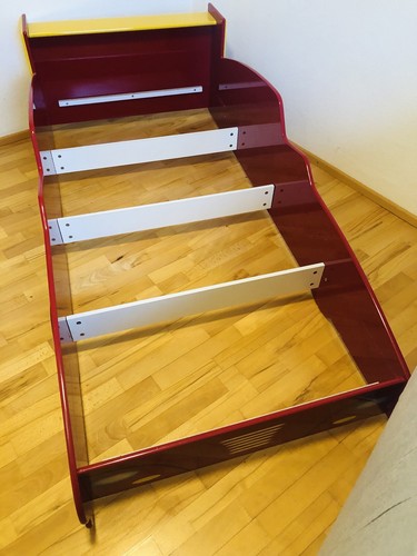 Bett für kinder sport - bett,