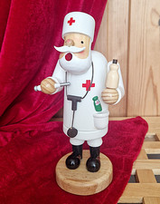 ❀ Räuchermännchen Arzt