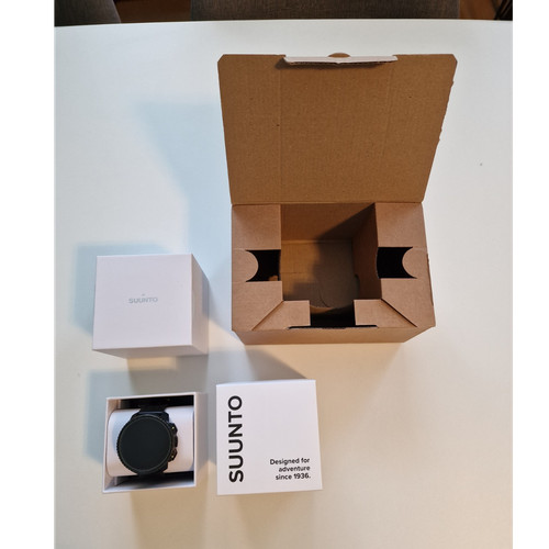 Suunto vertical smartwatch - vertical,