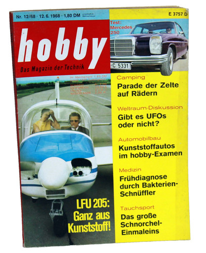 Hobby das magazin - -,