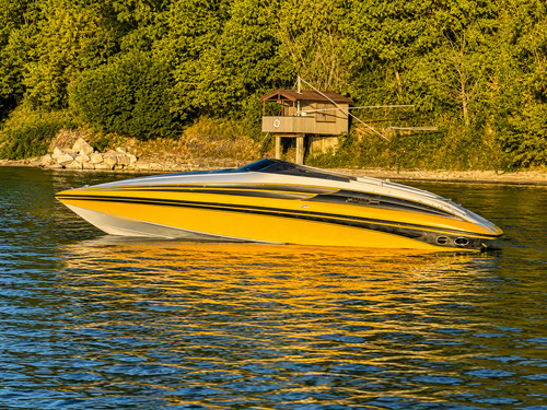Sportboot crownline 266ltd - sportboot,