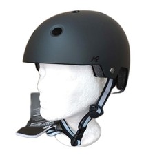 K2 Helm Inline Skating Schutzausrüstung Varsity Pro Sicherheitsschutz M 55 58 cm