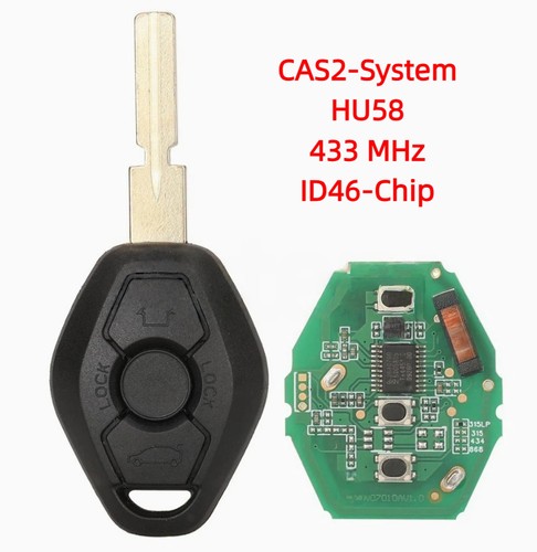 Tasten hu58 433 mhz auto - hu58,