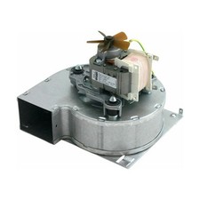 Wolf Abgasventilator für Gastherme GG-2-18/24