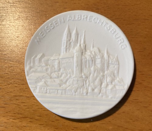 Meissen taler albrechtsburg - taler,