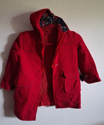 Trachten jacke mädchen 122 - mädchen,