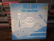 vinyl lp Bilbo Sex Maschine Rarität 