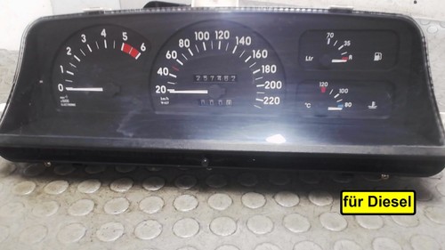 Tachoeinheit opel omega turbo - tachoeinheit,