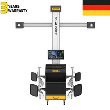 AUTOOL XC505 Achsvermessungsgerät 3D Achsvermessung Maschine Achsmessgerät 220V