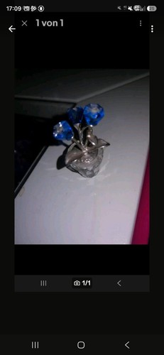 Swarovski vergiss mich - ,