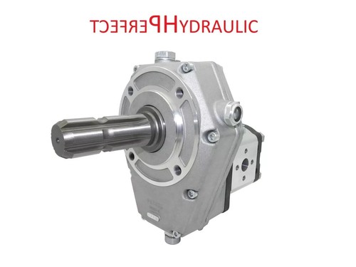 Hydraulik zapfwellengetriebe - hydraulik,