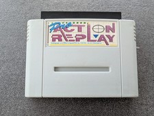 PRO ACTION REPLAY CHEATMODUL ADAPTER Super Nintendo - 100% Funktion