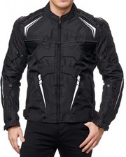 Motorradjacke Herren