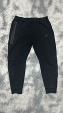 Nike Tech Fleece Jogginghose Schwarz
