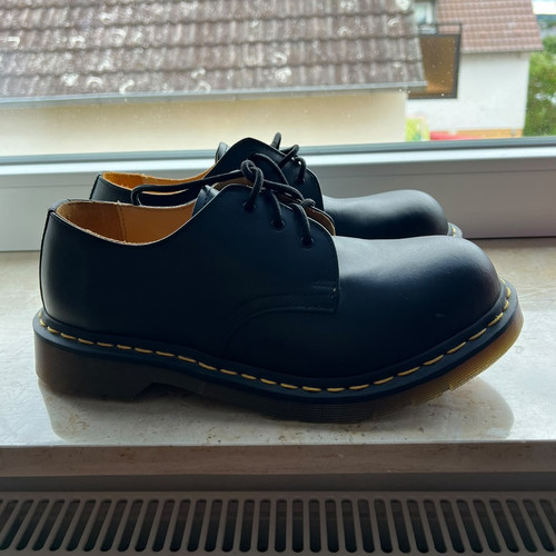Martens herren halbschuhe - dr.,