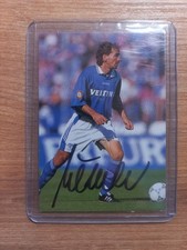 Jiri Nemec Autogramm Schalke