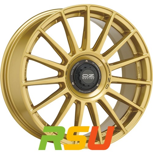 Superturismo evoluzione - oz,