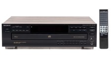 Sony CDP-C335 5-fach Karusell