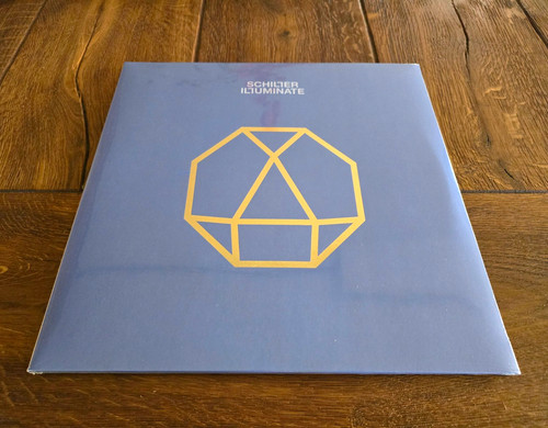 Schiller illuminate vinyl - schiller, lp