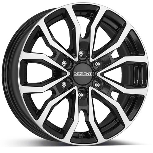 Winterräder dezent dark - 4x, kc
