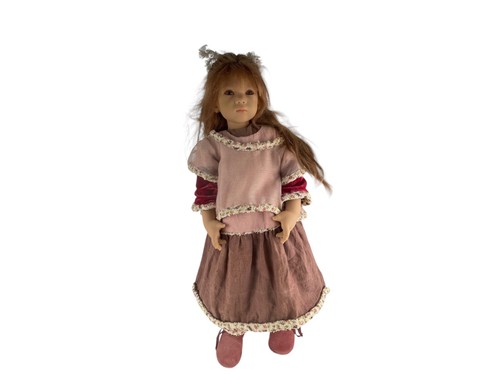 Künstlerpuppe annette - künstlerpuppe,