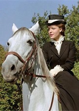 10 Fotos Romy Schneider als Sissi Kaiserin von Österreich