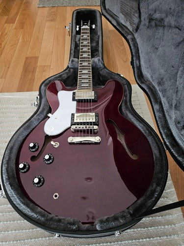Epiphone noel gallagher - noel,
