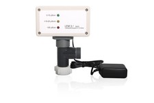 Leitwertmessgerät 3 Dioden