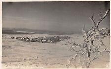 Foto AK Gottesgab i. Böhmen Erzgeb. Echt Foto Postkarte vor 1945