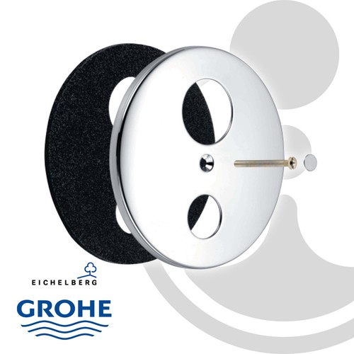 Grohe wandrosette für - wandrosette,