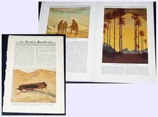 Tiroler Kunst. 1927. Artikel