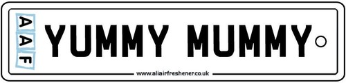Aaf yummy mummy license - aaf,