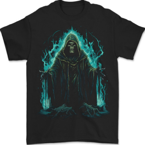 Green grim reaper - grim,