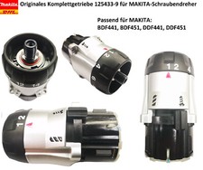 Originales Komplettgetriebe