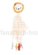 Babydream Schmusetuch Löwe Kuscheltuch Schnuffeltuch Rossmann Spieltier