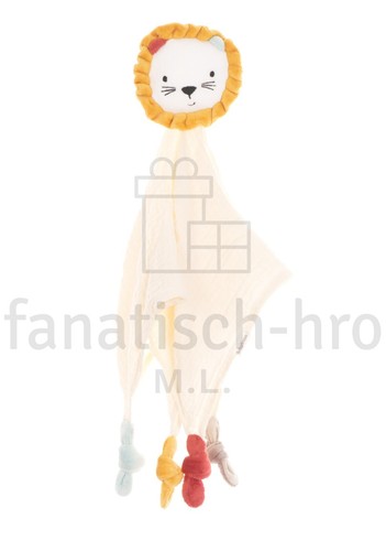 Babydream schmusetuch löwe - babydream,