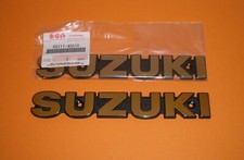 2x Suzuki GS 400 850 1000 GSX