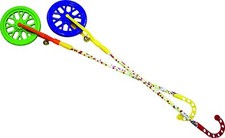 Heinerle Berggold Glockenrad