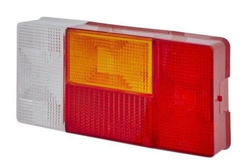 Hella lichtscheibe heckleuchte - lichtscheibe,