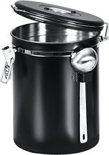 Kaffeedose Luftdicht Edelstahl