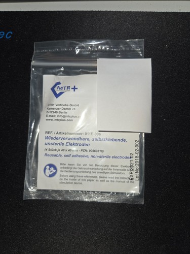 Stück der packung promed - 4,