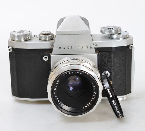 Praktica carl zeiss - carl,