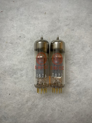 Valvo e80cc 6085 - 6085, pinched