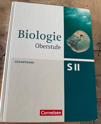 Biologie oberstufe sii - biologie,