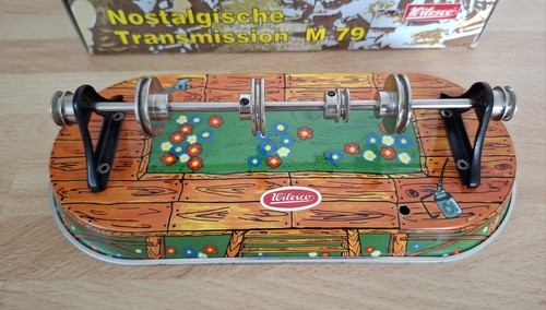 Wilesco 79 - wilesco, m