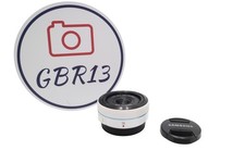 Samsung NX 16mm Objektiv f/2,4