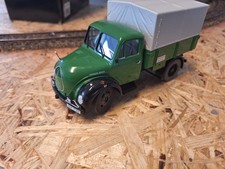 Hübner Spur 1 Magirus LKW mit erneuerte Achse