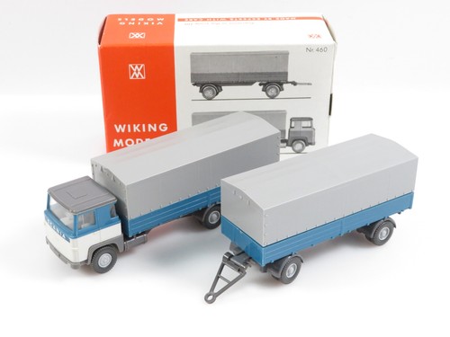 Wiking 460 scania - wiking,