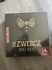 Die Zwerge Big Box Brettspiel