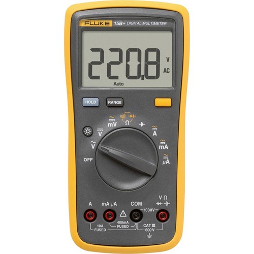 Fluke 15b eur - fluke, 15b+/eur